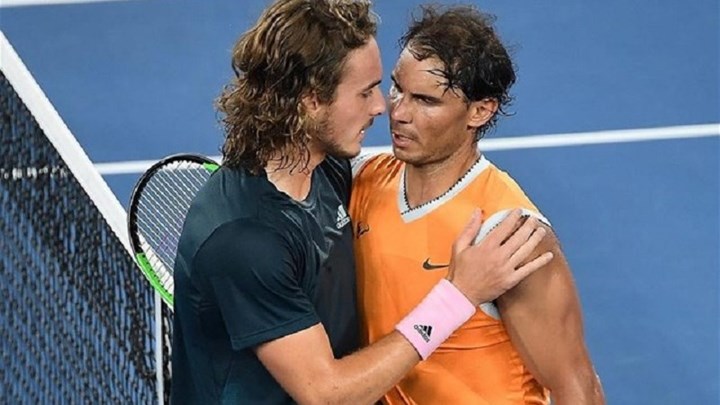 Ο Ναδάλ ευχαριστεί τον Τσιτσιπά: Έχεις τα πάντα για να γίνεις νικητής – ΦΩΤΟ