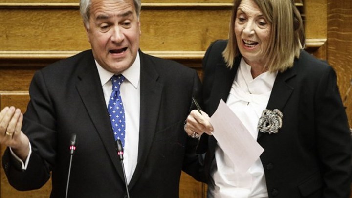 Βορίδης: Είστε κυβέρνηση μειοδοσίας – Χριστοδουλοπούλου: Βγήκαν οι σκελετοί από τις ντουλάπες