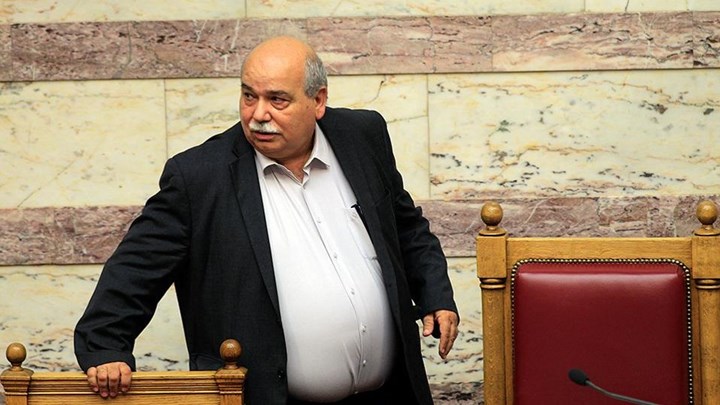 Το “ευχαριστώ” του Προέδρου της Βουλής στους δημοσιογράφους