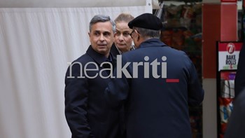 Κατηγορούμενος στη δίκη Λεμπιδάκη: Δεν καταλαβαίνω γιατί είμαι εδώ