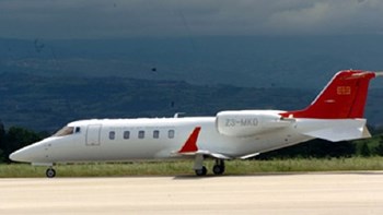 Αναγκαστική προσγείωση του αεροσκάφους που μετέφερε τον Ζάεφ