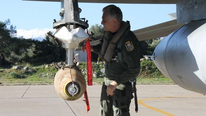 Νέος Αρχηγός ΓΕΕΘΑ ο Χρήστος Χριστοδούλου