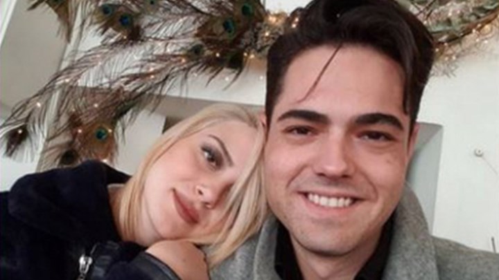 H φωτογραφία του Κοπιδάκη με την Αργυρώ που «έριξε» το Instagram