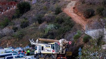 Τραγωδία στην Ισπανία – Νεκρό ανασύρθηκε το αγοράκι που είχε παγιδευτεί σε πηγάδι