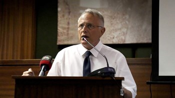 Ο Ραγκούσης σε εκδήλωση του ΣΥΡΙΖΑ: Νίκη της επόμενης Ελλάδας η Συμφωνία των Πρεσπών