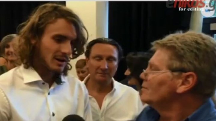 Νέες δηλώσεις του Τσιτσιπά από την Αυστραλία – ΒΙΝΤΕΟ