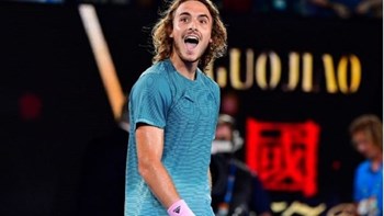 Η έκκληση του Τσιτσιπά μέσω Twitter: Αφήστε με για λίγο ήσυχο