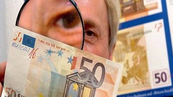 Προσοχή στα χαρτονομίσματα των 20 και των 50 ευρώ