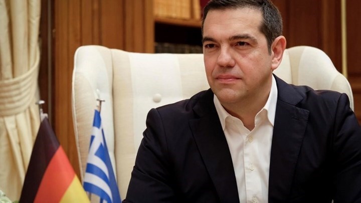 Τσίπρας για Αντετοκούνμπο: Γιάννη, συνέχισε να σκορπίζεις χαρά και περηφάνια στην οικογένεια και την πατρίδα σου – ΦΩΤΟ