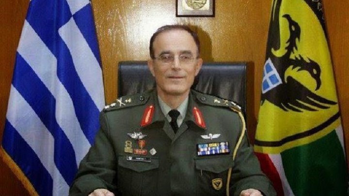 Εξιτήριο από το νοσοκομείο παίρνει ο νέος Αρχηγός ΓΕΣ