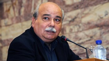 Βούτσης για την επίθεση Καμμένου: Αναίτια στοχοποίηση με θλιβερούς υπαινιγμούς