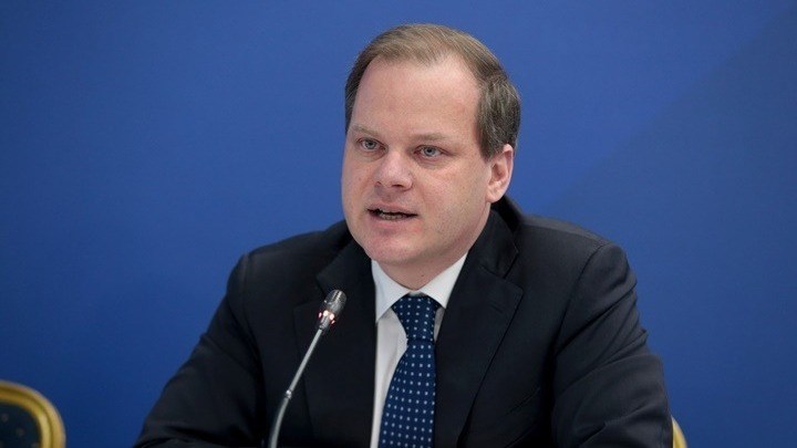 Καραμανλής: Η ΝΔ είναι αποφασισμένη ακόμα και να βάλει βέτο στην ένταξη των Σκοπίων στην ΕΕ