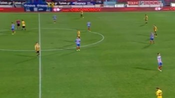 LIVE: Πανιώνιος – ΑΕΚ 0-1 (ΗΜ.)