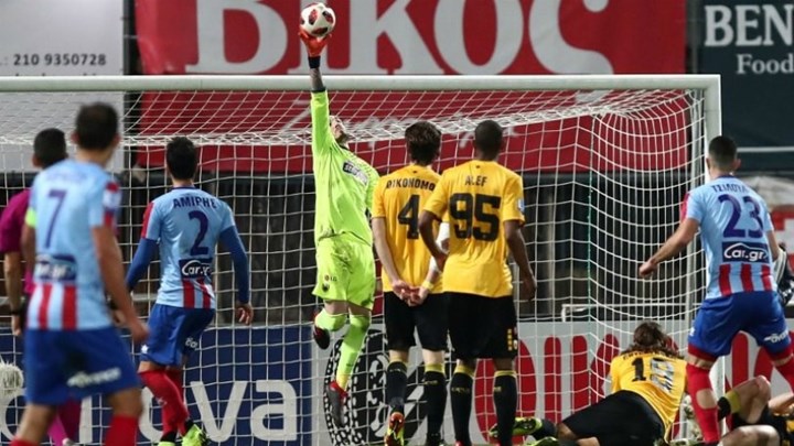 Μπάρκας: Με νίκες και ωραίο ποδόσφαιρο ανεβαίνει η ψυχολογία