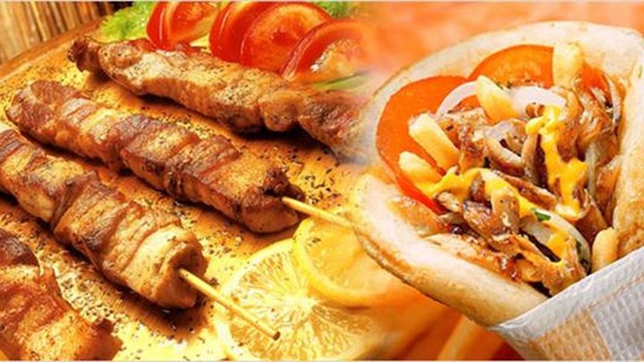 Γύρος vs σουβλάκι: Τι είναι πιο κατάλληλο για την απώλεια βάρους