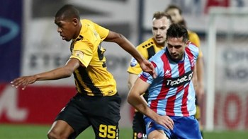 Άλεφ: Πολύ χαρούμενος αν με αγοράσει η ΑΕΚ