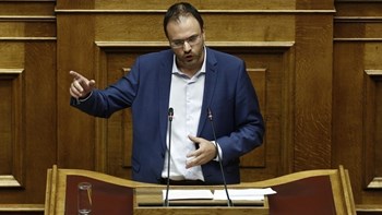 Θεοχαρόπουλος: Πολιτικά ακατανόητη η συμπεριφορά της ηγεσίας του ΚΙΝΑΛ