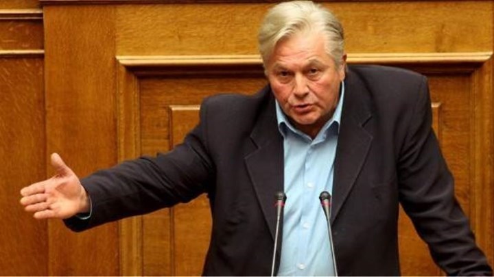 Ανοιχτός σε συνεργασία με τον ΣΥΡΙΖΑ ο Παπαχριστόπουλος