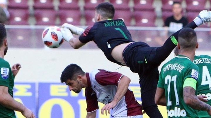 LIVE: Παναθηναϊκός – ΑΕΛ