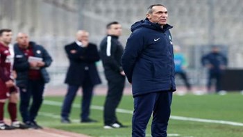 Δώνης: Σιχαίνομαι που παίζουμε στο 20-30% σε σχέση με πριν