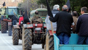 Δείτε που θα έχει μπλόκα αγροτών σε Αχαΐα και Αιτωλοακαρνανία