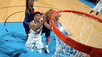 Tα «όργια» του Πολ Τζορτζ σταμάτησαν Μπακς και Γιάννη – BINTEO