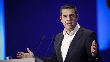 Τσίπρας: Ήρθε η ώρα να οικοδομήσουμε την Ελλάδα των πολλών