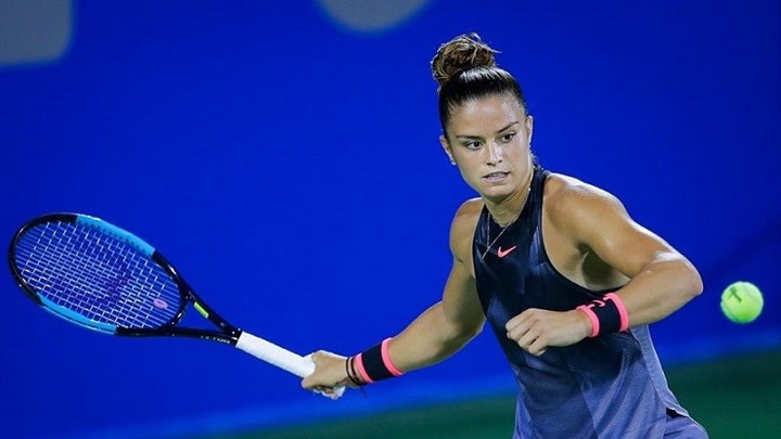 Ανέβηκε στην παγκόσμια κατάταξη η Σάκκαρη