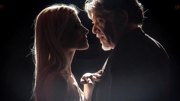 Ο Πέρης Μιχαηλίδης δίπλα σε Βούρο-Μυλωνά στο «Dream Story»