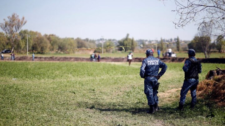 Μακελειό με δέκα νεκρούς στο Μεξικό