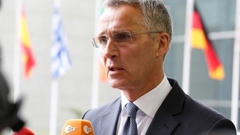 Ο Στόλτενμπεργκ διαβίβασε το «πρωτόκολλο προσχώρησης της Βόρειας Μακεδονίας» στο ΝΑΤΟ