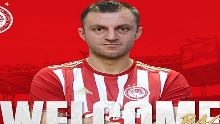 Επέστρεψε στον Ολυμπιακό ο Αβραάμ Παπαδόπουλος – ΦΩΤΟ