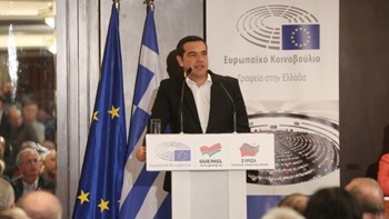 Τσίπρας: Σημαντικότερο βραβείο η Συμφωνία των Πρεσπών από το Νόμπελ Ειρήνης