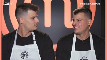 Δίδυμα αδέλφια… μπέρδεψαν τους κριτές στο MasterChef – BINTEO