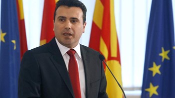 Δεν βάζει… μυαλό ο Ζάεφ – Αποκαλεί και πάλι “Μακεδονία” τη χώρα του