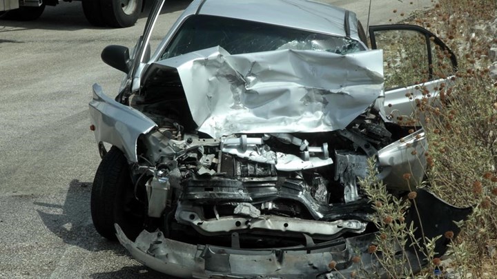 Δύο νεκροί σε τροχαίο στις Σέρρες