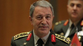Νέα πρόκληση από τον Τούρκο υπουργό Άμυνας – Μιλά για “Γαλάζια Πατρίδα” – ΒΙΝΤΕΟ