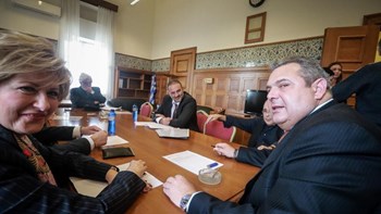 Γραμμή άμυνας για να μη διαλυθεί η Κ.Ο στήνουν οι ΑΝΕΛ