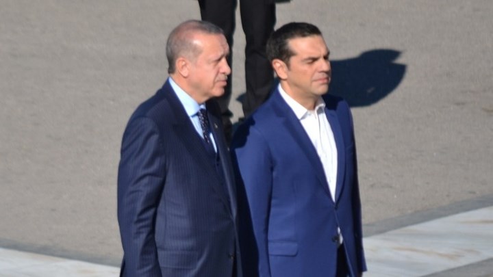 “Kλείδωσε” η συνάντηση Τσίπρα – Ερντογάν στην Κωνσταντινούπολη