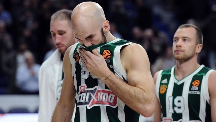 Καλάθης: Μπορούμε να προκριθούμε στα πλέι οφ της Euroleague