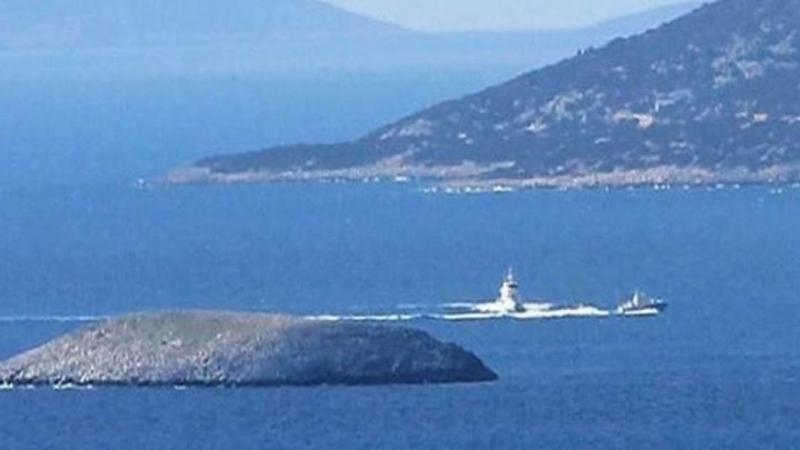 Συνέντευξη – ντοκουμέντο από βατραχάνθρωπο – Τι συνέβη τη νύχτα των Ιμίων – ΒΙΝΤΕΟ