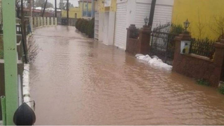 Ο Δήμος Λέσβου ζητεί να κηρυχθεί το νησί σε κατάσταση έκτακτης ανάγκης