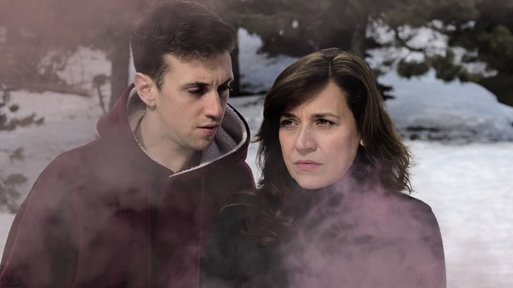 Οι πρώτες φωτογραφίες από το υποσχόμενο «Vincent» με Ζορμπά-Φουρλή