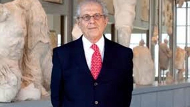Παντερμαλής: Η μόνη λύση είναι η πλήρης επιστροφή των Γλυπτών του Παρθενώνα
