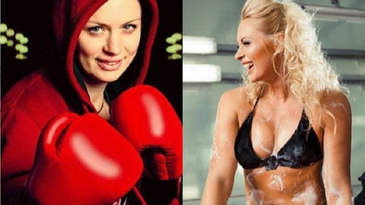 Είναι αυτή η πιο όμορφη μποξέρ της Ρωσίας; – ΦΩΤΟ