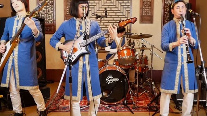 Ιάπωνες τραγουδούν τα “Καγκέλια” και γίνονται viral – ΒΙΝΤΕΟ