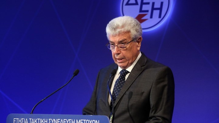 Παναγιωτάκης: Οι μόνοι που δεν είναι ευχαριστημένοι από τη ΔΕΗ είναι οι μέτοχοί της