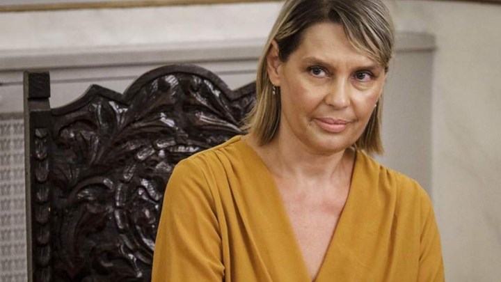 Παπακώστα: Ο Κυριάκος Μητσοτάκης επαναφέρει ζητήματα απολύσεων