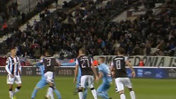 ΠΑΟΚ – ΠΑΣ 1-0 (ΗΜ.)