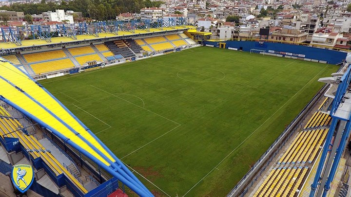 LIVE: Παναιτωλικός – Παναθηναϊκός